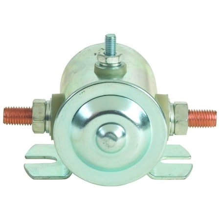 Solenoid Switch, Replacement For Wai Global 67-738